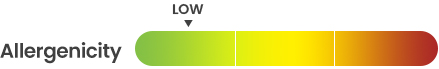 Low Allergenicity